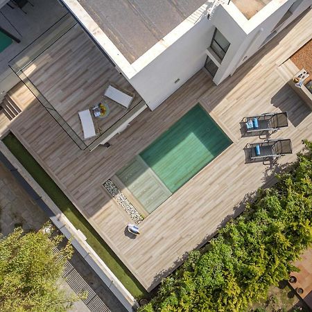 Villa Alicemar beach Port de Alcudia  Exteriör bild