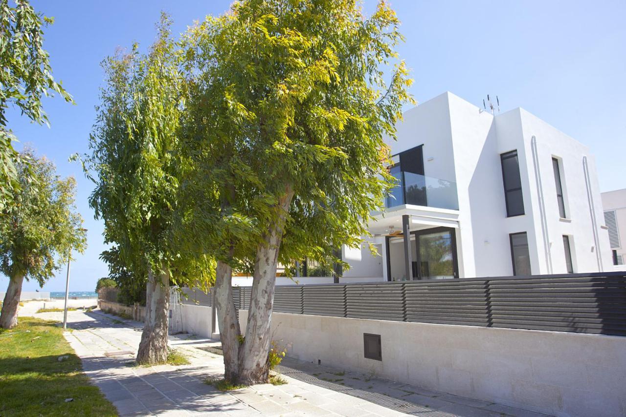 Villa Alicemar beach Port de Alcudia  Exteriör bild