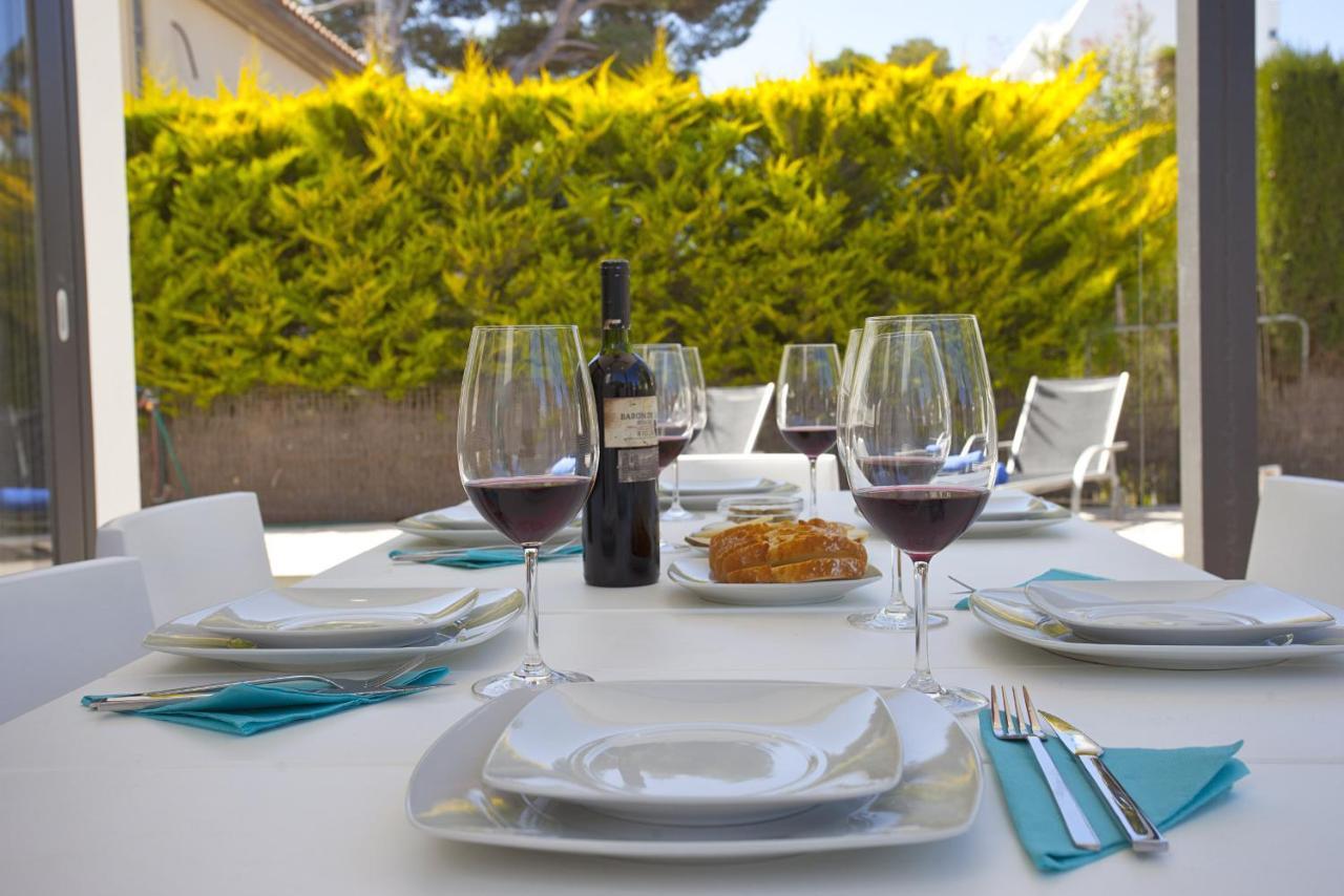 Villa Alicemar beach Port de Alcudia  Exteriör bild