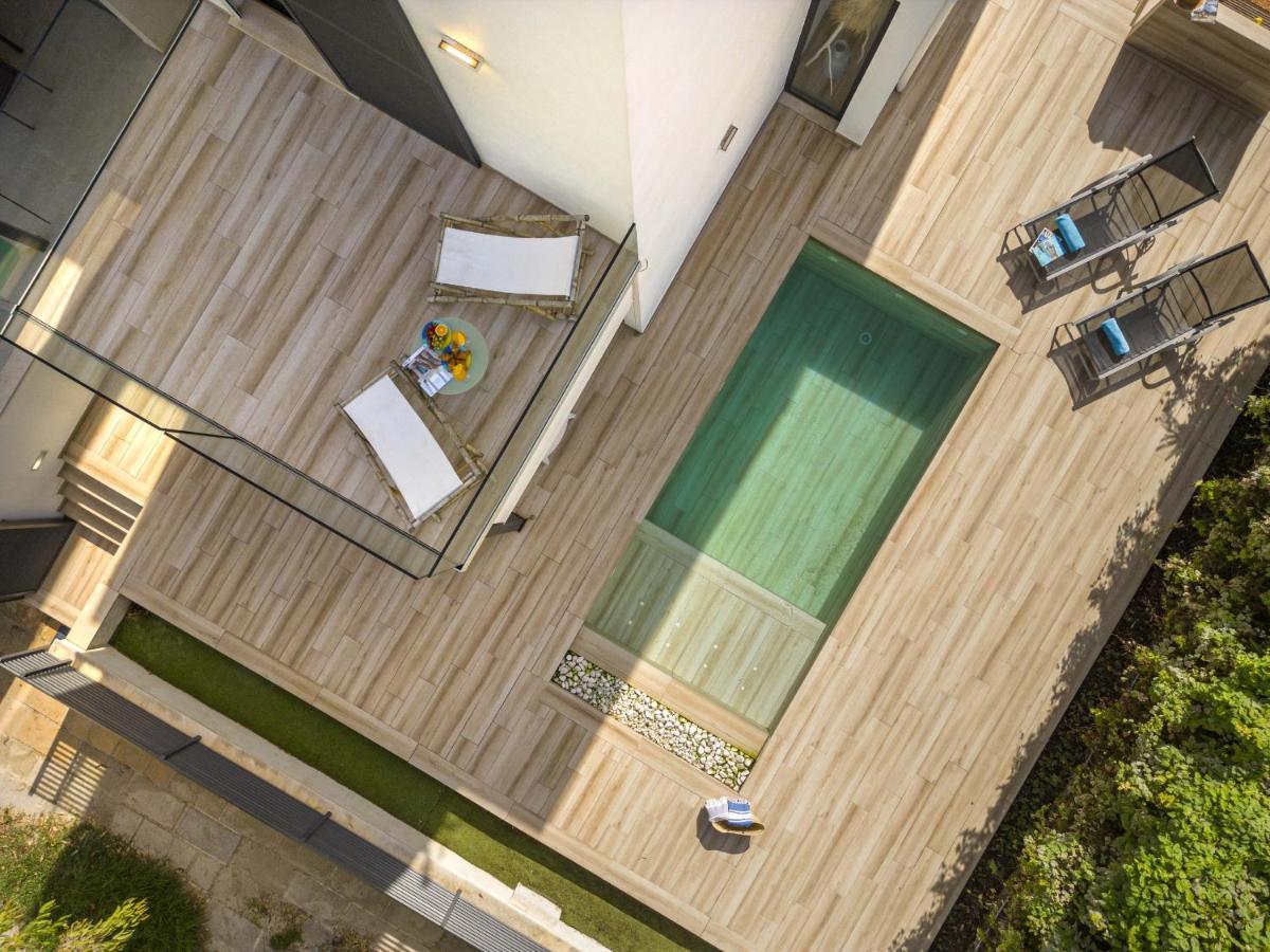 Villa Alicemar beach Port de Alcudia  Exteriör bild