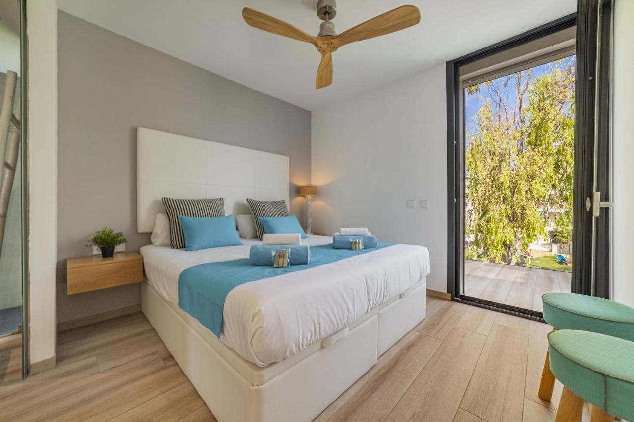 Villa Alicemar beach Port de Alcudia  Exteriör bild