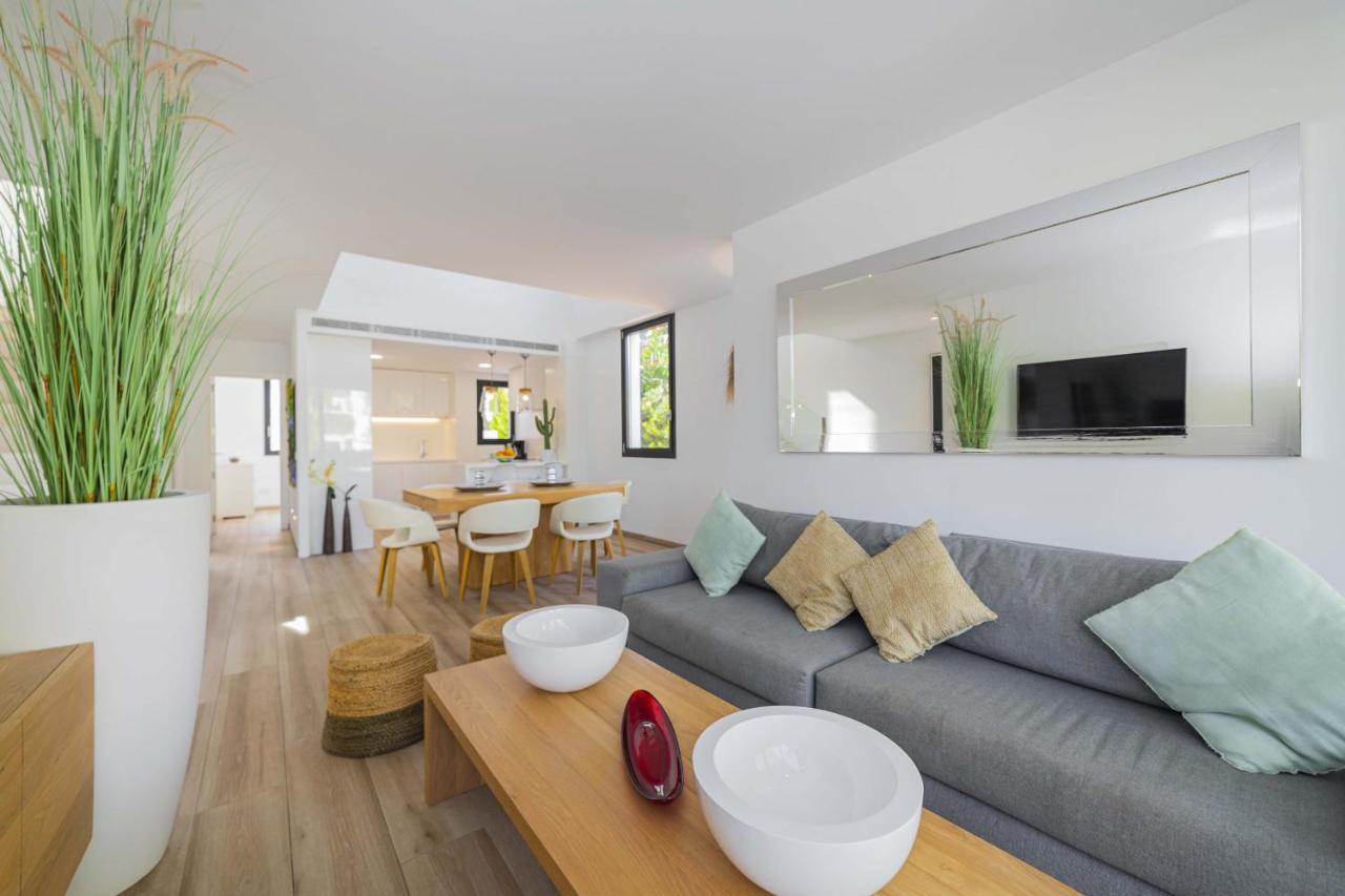 Villa Alicemar beach Port de Alcudia  Exteriör bild