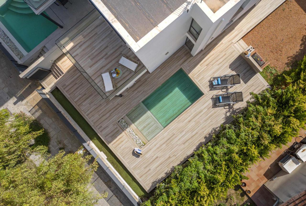 Villa Alicemar beach Port de Alcudia  Exteriör bild